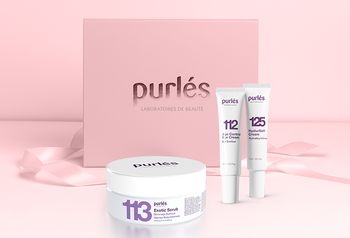 Purles Zestaw Prezentowy 113 + Mini 125 + Mini 112
