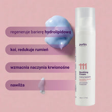Crème Apaisante Purles 111 — zdjęcie 3