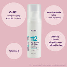 Purles 112 Age Control Eye Cream — zdjęcie 4
