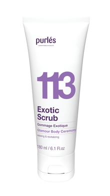 Purles 113 Exotic Scrub — zdjęcie 2