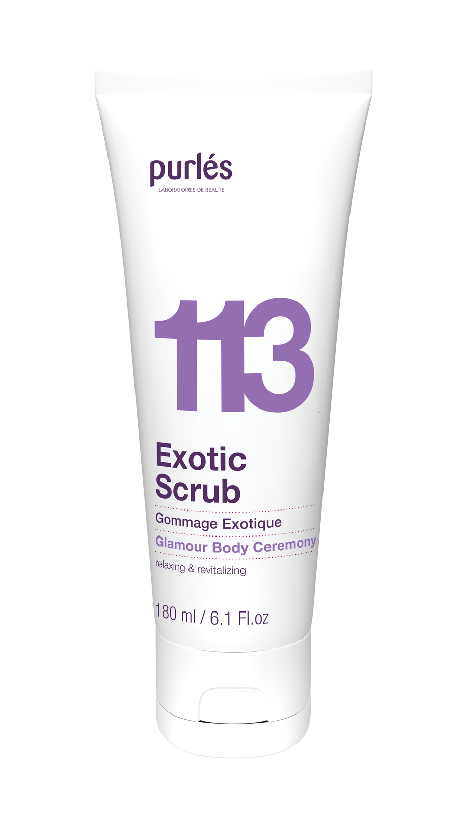 Purles 113 Exotic Scrub
