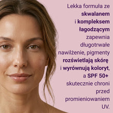 Purles 122 Aufhellende Basis SPF 50+ — zdjęcie 2