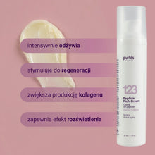 Purles 123 Peptide Rich Cream — zdjęcie 3
