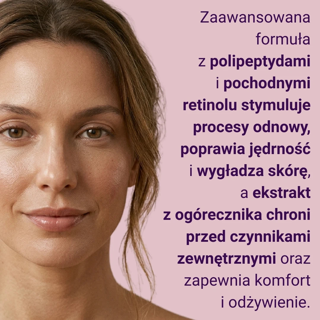 Purles 123 Peptide Rich Cream