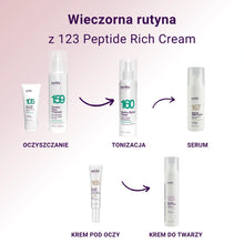 Purles 123 Peptide Rich Cream — zdjęcie 4