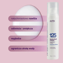 Crème HyalurSoft 125 de Purles — zdjęcie 3
