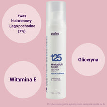 Crème HyalurSoft 125 de Purles — zdjęcie 4