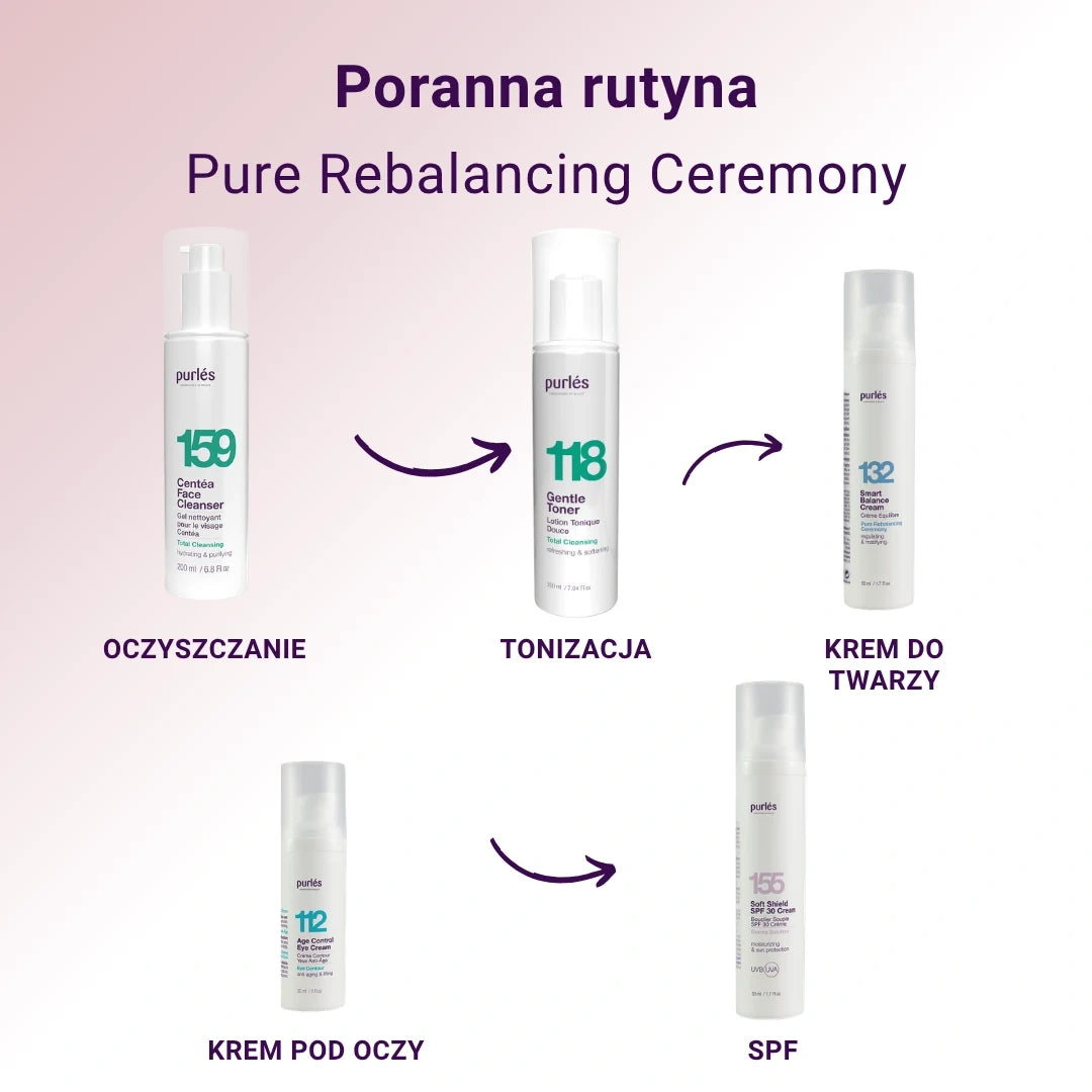 Purles 132 Smart Balance Cream