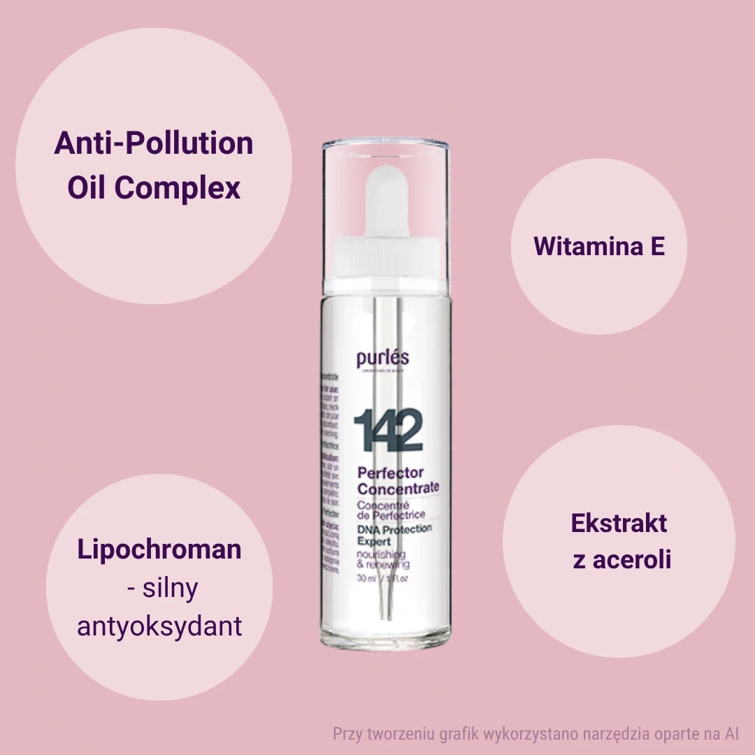 Purles 142 Perfector Concentrate