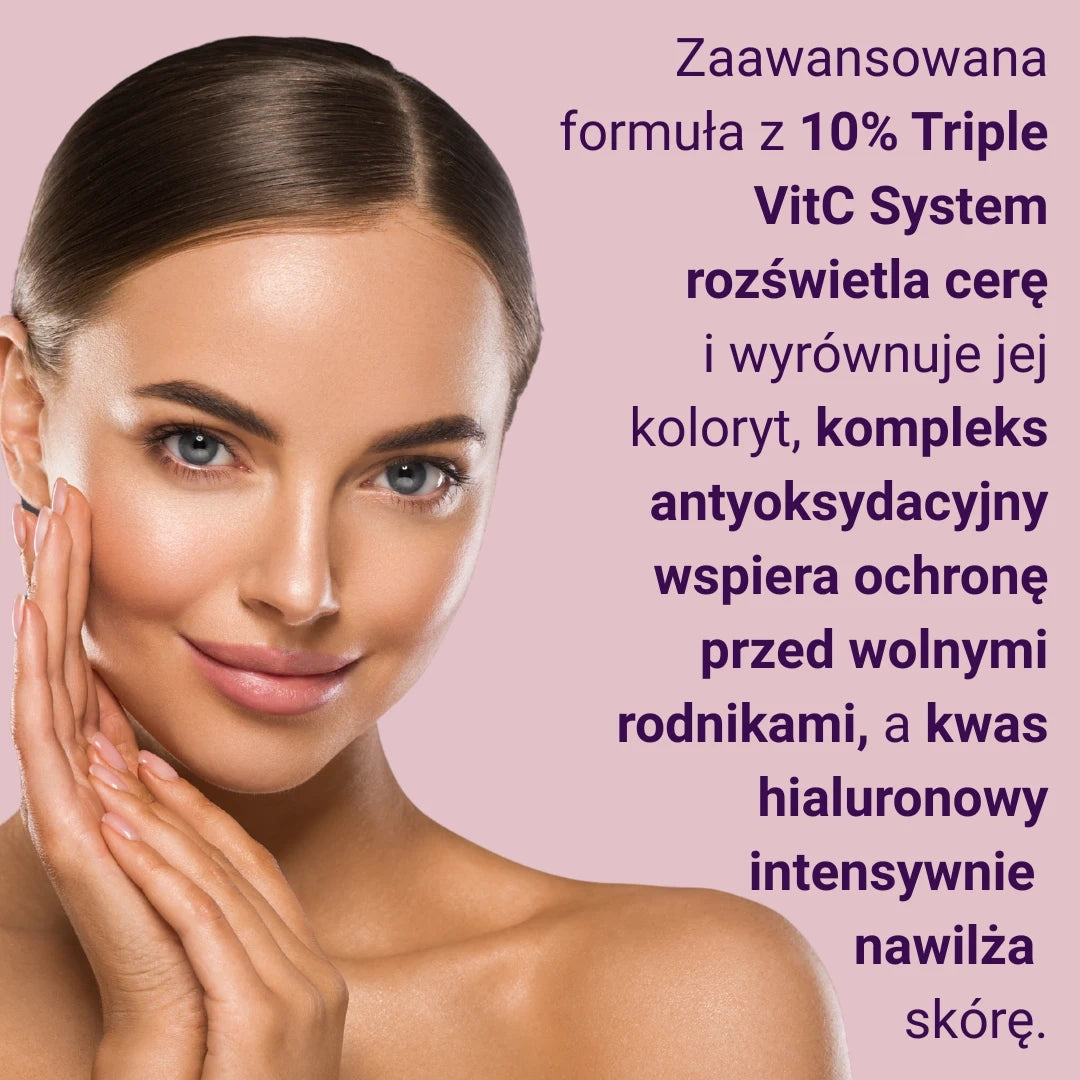 Purles 143 VitC Serum Perfector