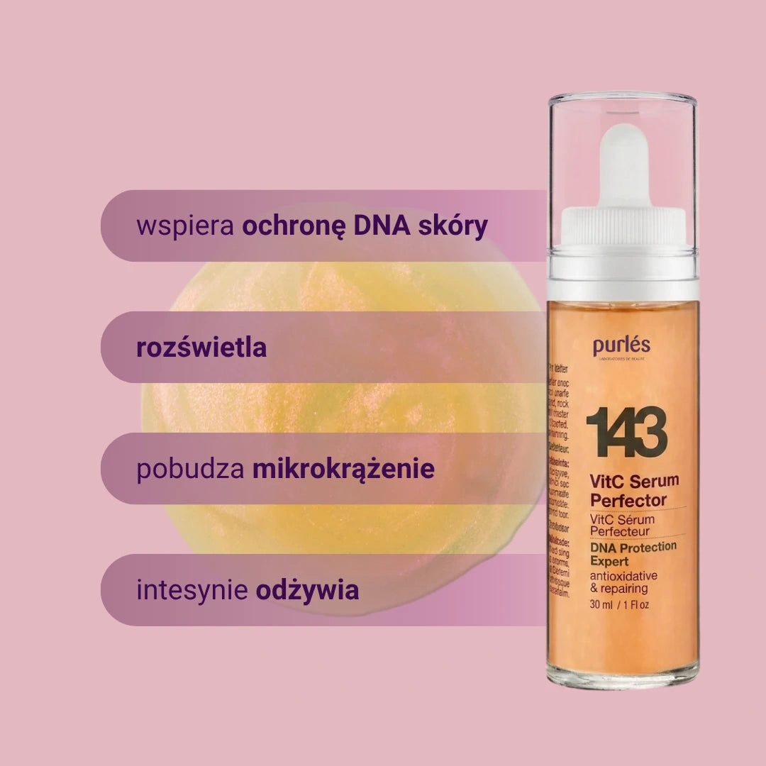 Purles 143 VitC Serum Perfector