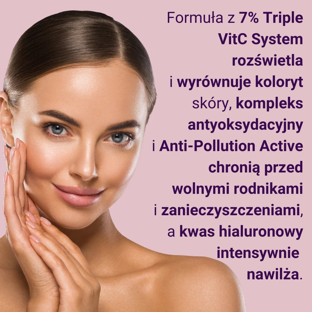 Purles 144 VitC Cream Perfector
