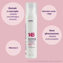 Purles 148 Pro-Vascular Green Cream — zdjęcie 4