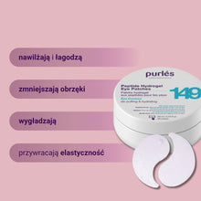 Purles 149 Patches Hydrogel Peptidiques pour les Yeux — zdjęcie 3