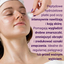 Purles 149 Patches Hydrogel Peptidiques pour les Yeux — zdjęcie 2