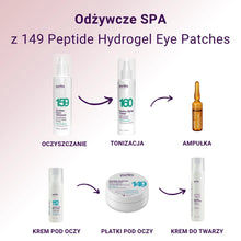 Purles 149 Patches Hydrogel Peptidiques pour les Yeux — zdjęcie 4