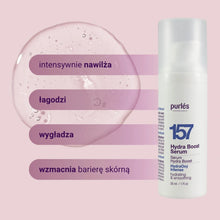 Purles 157 Hydra Boost Serum — zdjęcie 3