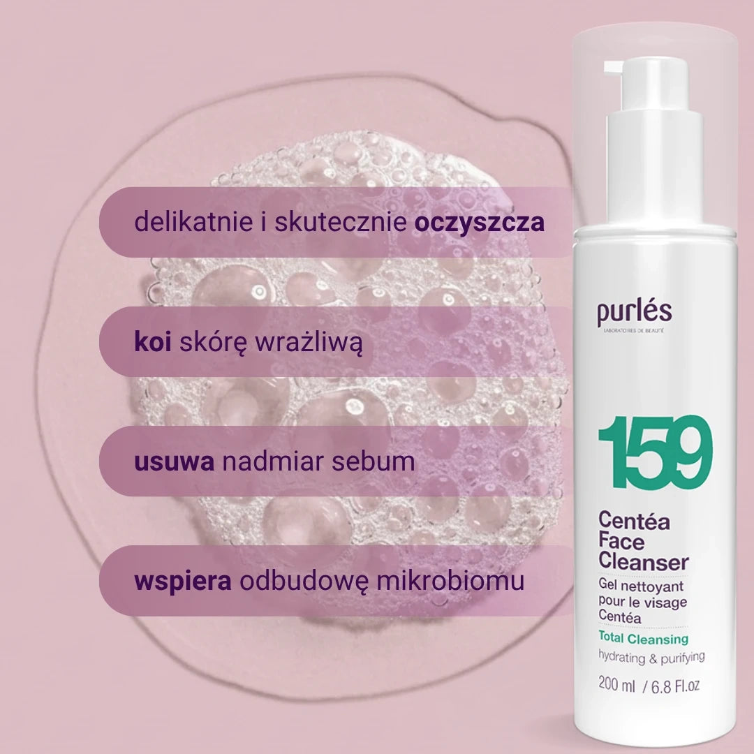 Purles 159 Centéa Face Cleanser