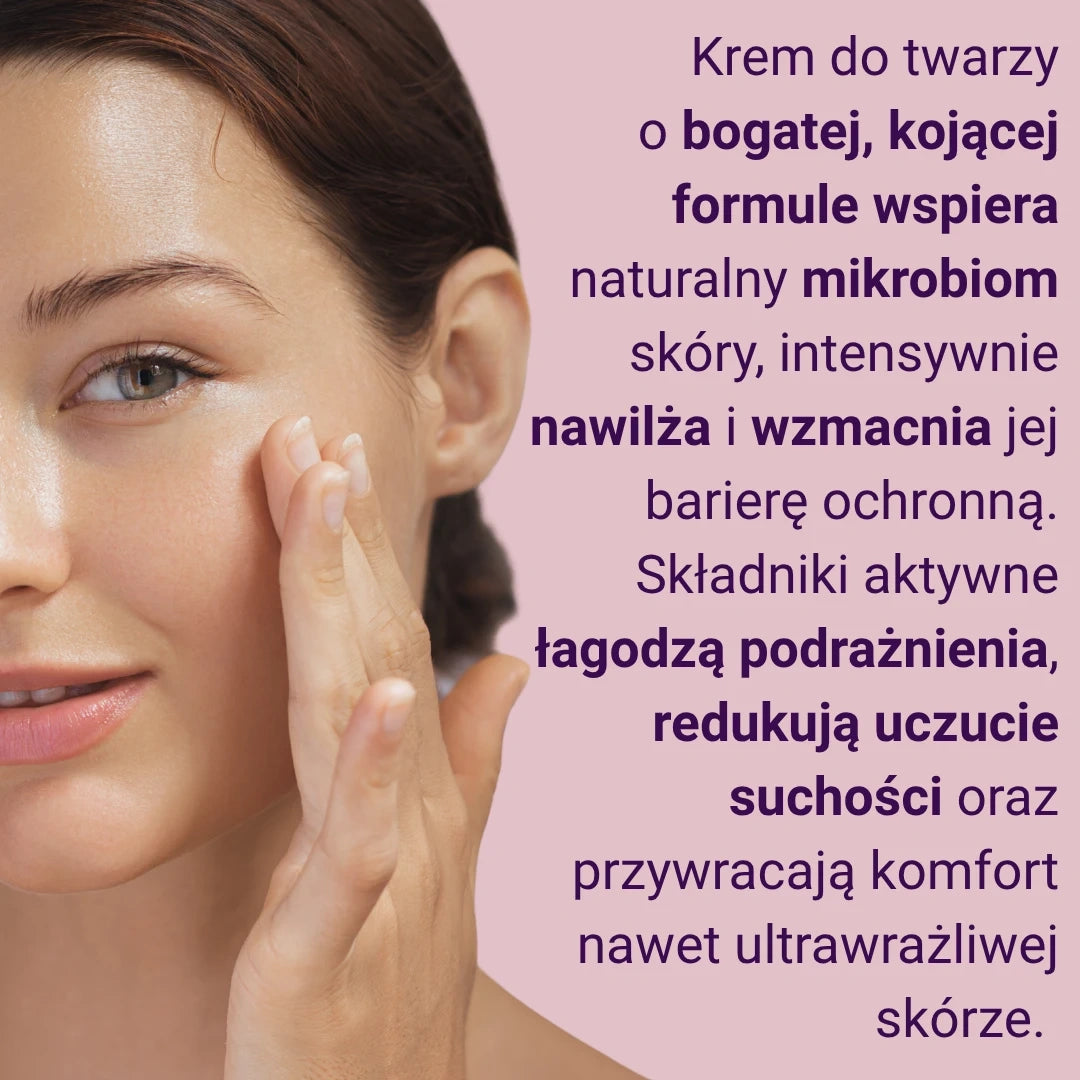 Purles 162 Microbiome Protection Cream