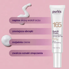 Purles 165 EyeLift Cream — zdjęcie 3