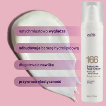 Purles 166 BotoxLike Gesichtscreme — zdjęcie 3