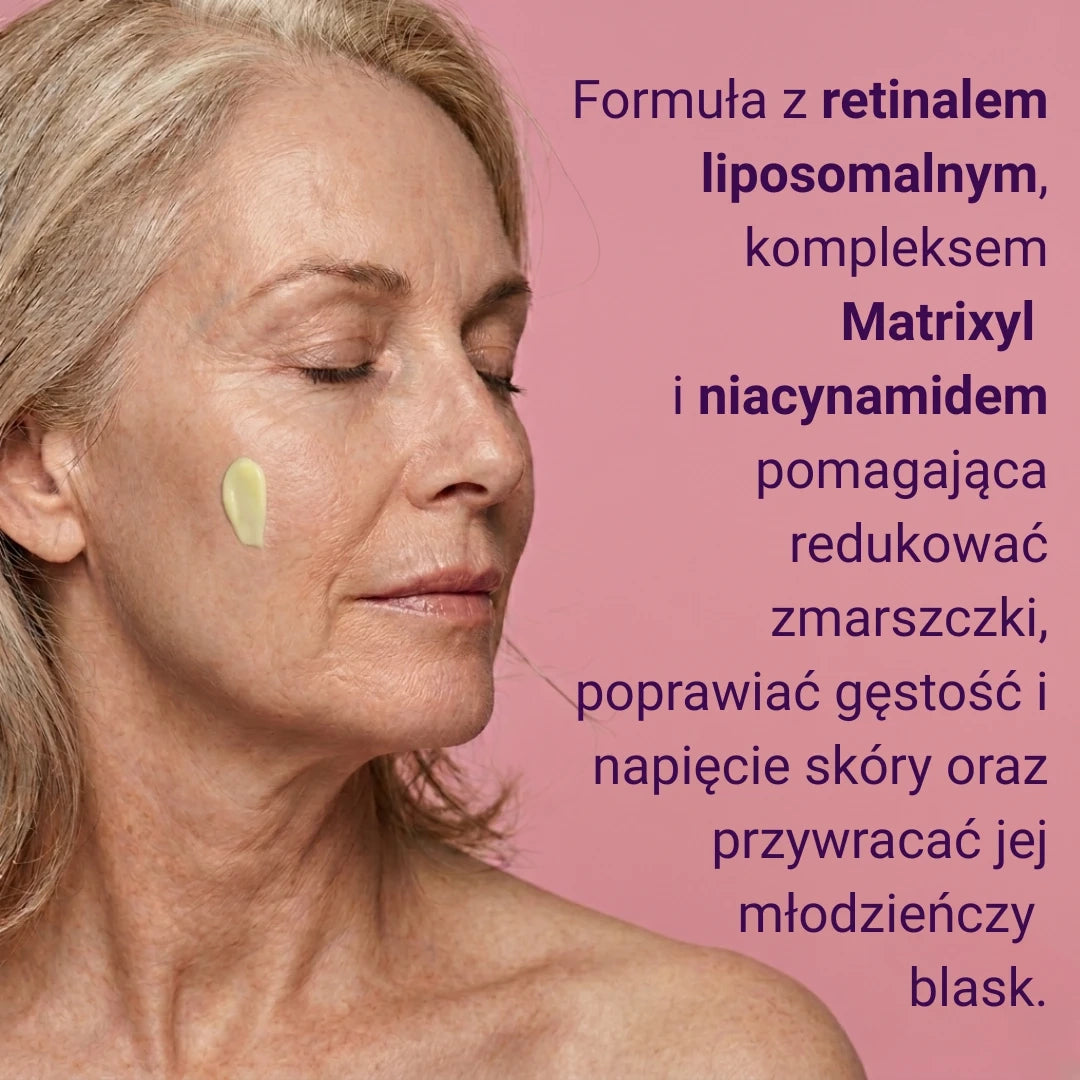 Purles 167 Retinal Night Serum