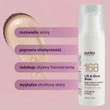 Purles 168 Lift & Glow Base — zdjęcie 3