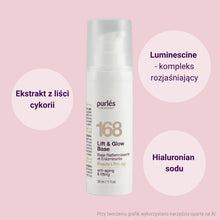 Purles 168 Lift & Glow Base — zdjęcie 4