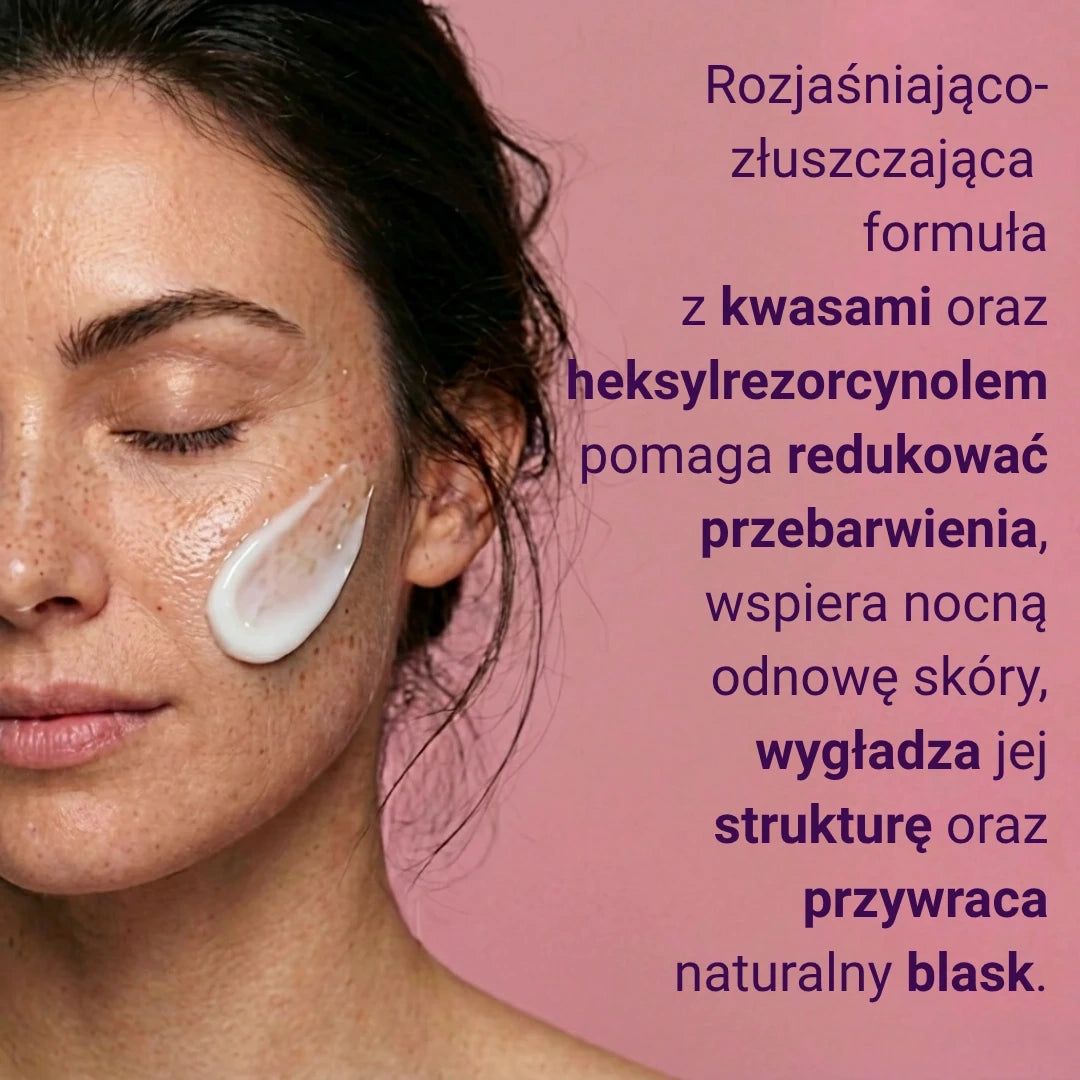 Purles 174 Depigment Night Cream
