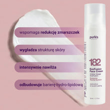 Purles 182 ExoFusion Face Cream — zdjęcie 3