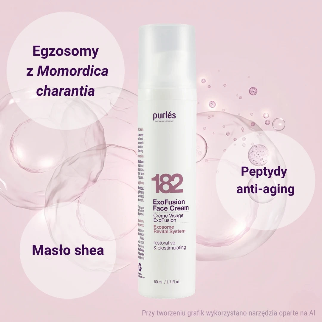 Purles 182 ExoFusion Face Cream