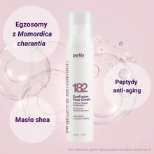 Purles 182 ExoFusion Face Cream — zdjęcie 4