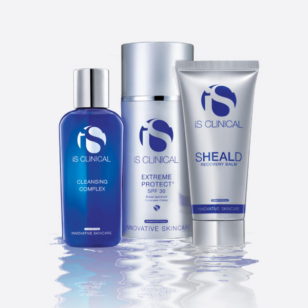 iS Clinical Post-Peel Collection