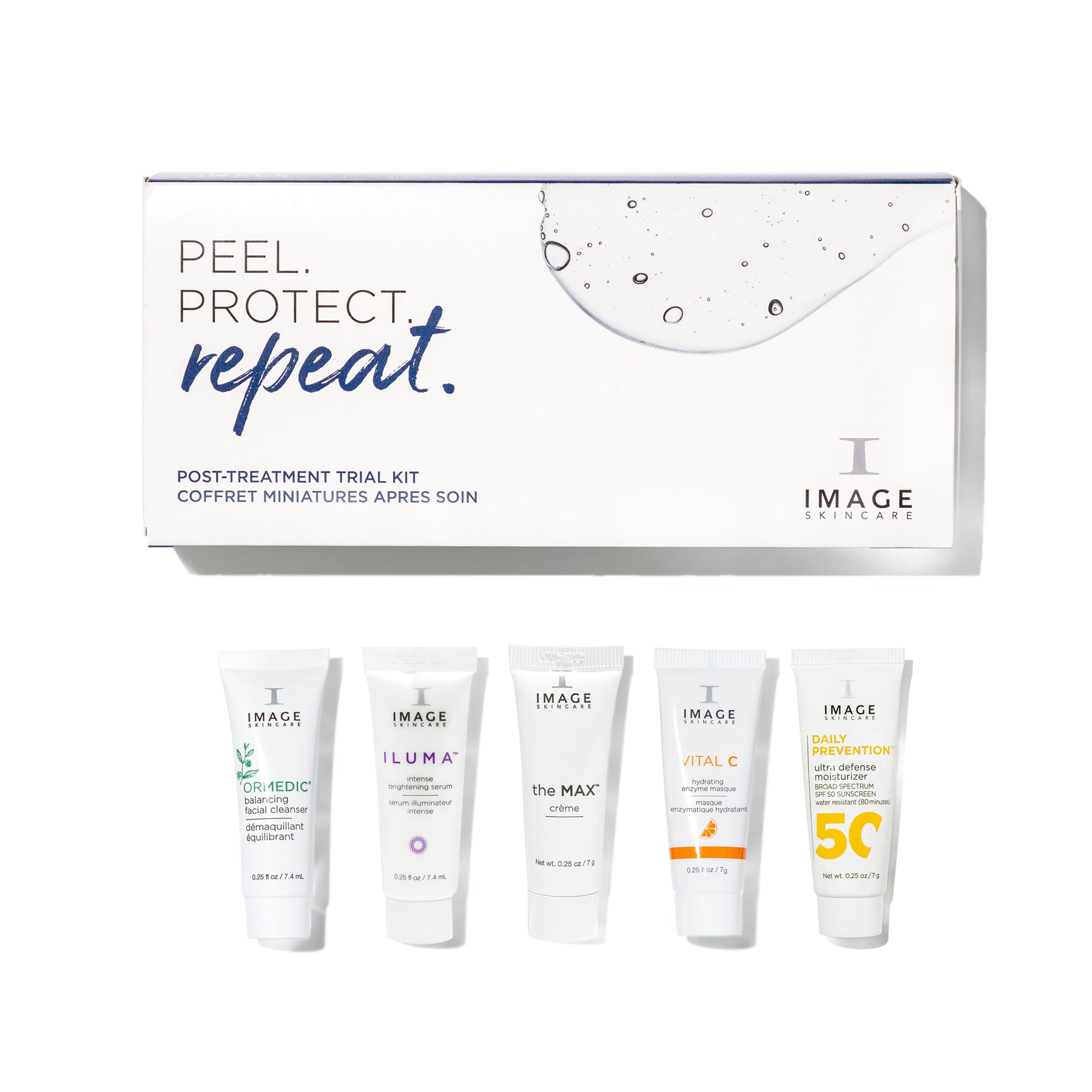 Post Treatment Trial Kit