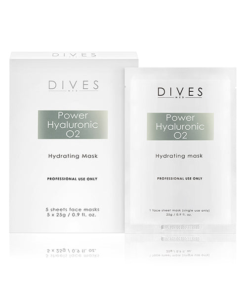 DIVES Power Hyaluronic 02 Mask