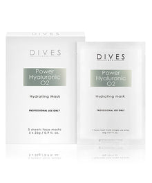 DIVES Power Hyaluronic 02 Mask — zdjęcie 1