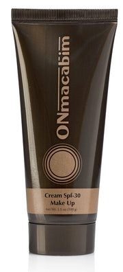 ONmacabim PR Krem ochronny z filtrem SPF 30 — z make-up