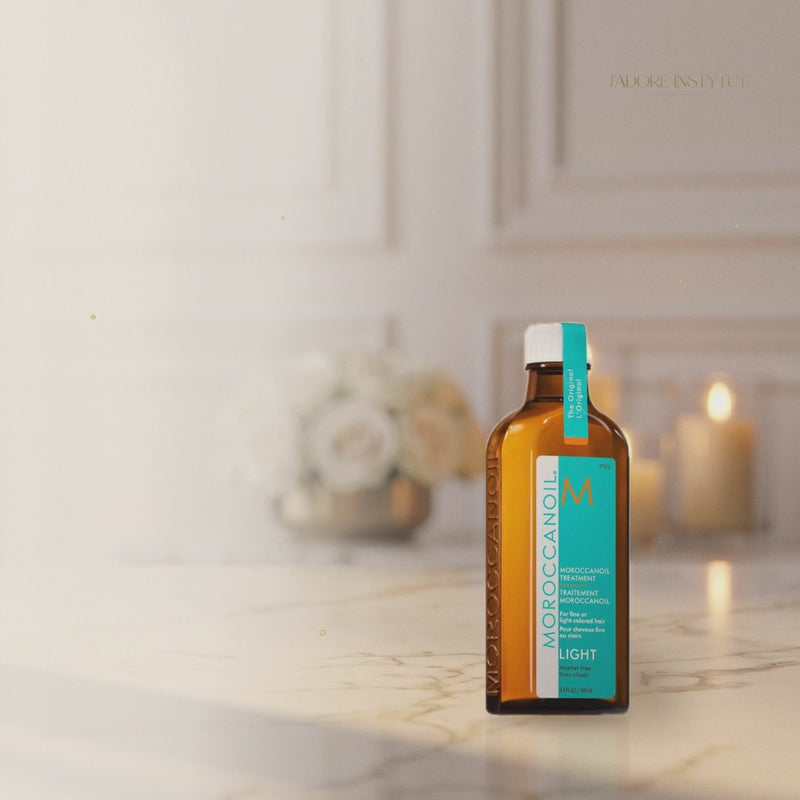 Moroccanoil Treatment Light 100 ml – dla kogo jest i co daje, krótki film