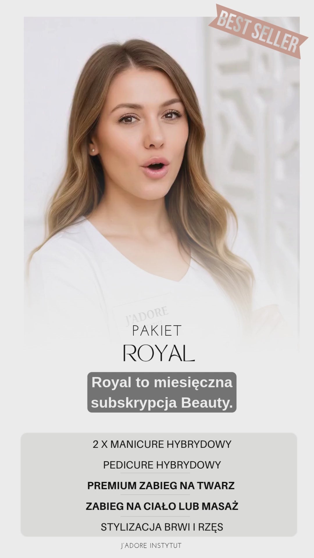 Załaduj wideo: PAKIET ROYAL