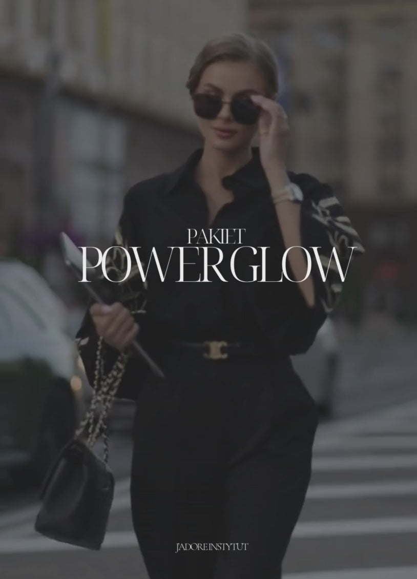 Załaduj wideo: POWER GLOW