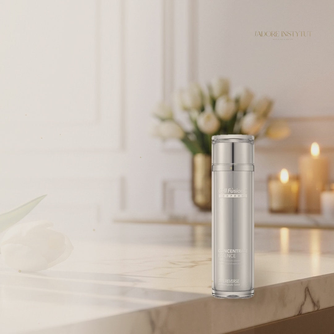 Ladda video: Cell Fusion C Time Reverse Concentrate Essence – dla kogo jest i co daje, krótki film