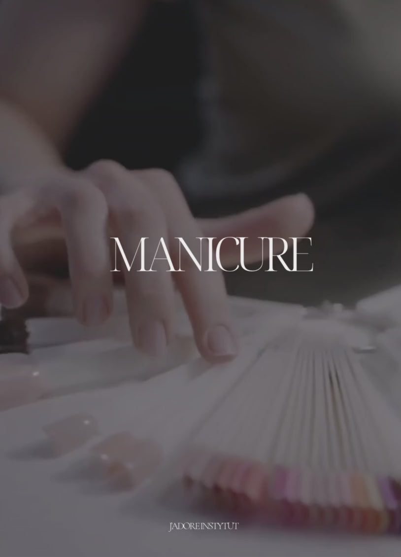 Załaduj wideo: MANICURE