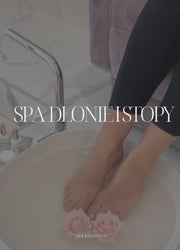 ZABIEGI SPA NA DŁONIE I STOPY
