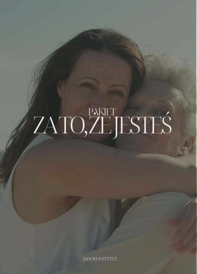 Załaduj wideo: ZA TO, ŻE JESTEŚ