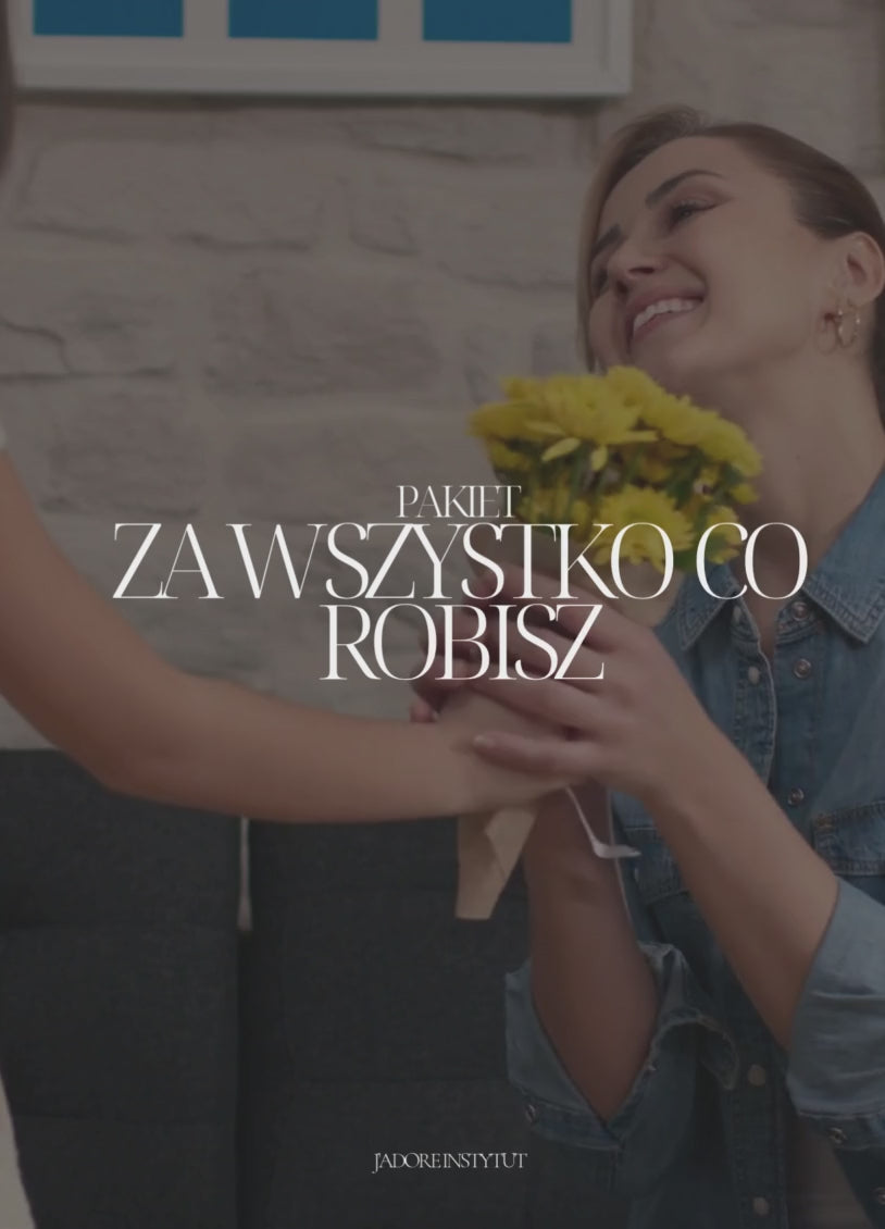 Załaduj wideo: ZA WSZYSTKO CO ROBISZ