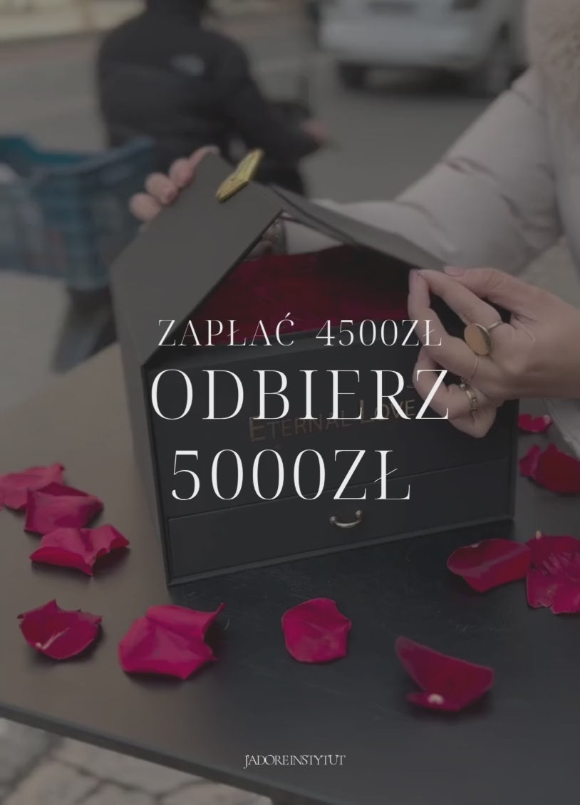 Załaduj wideo: BON O WARTOŚCI 5000ZŁ
