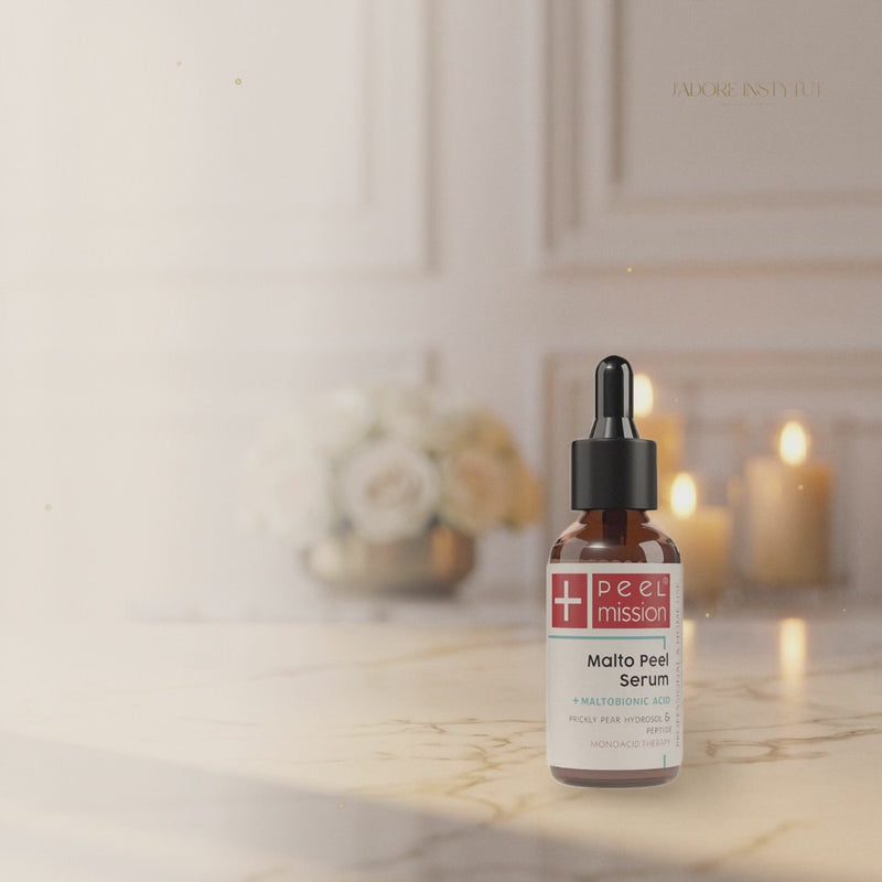 Peel Mission Malto Peel Serum 30 ml – dla kogo jest i co daje, krótki film