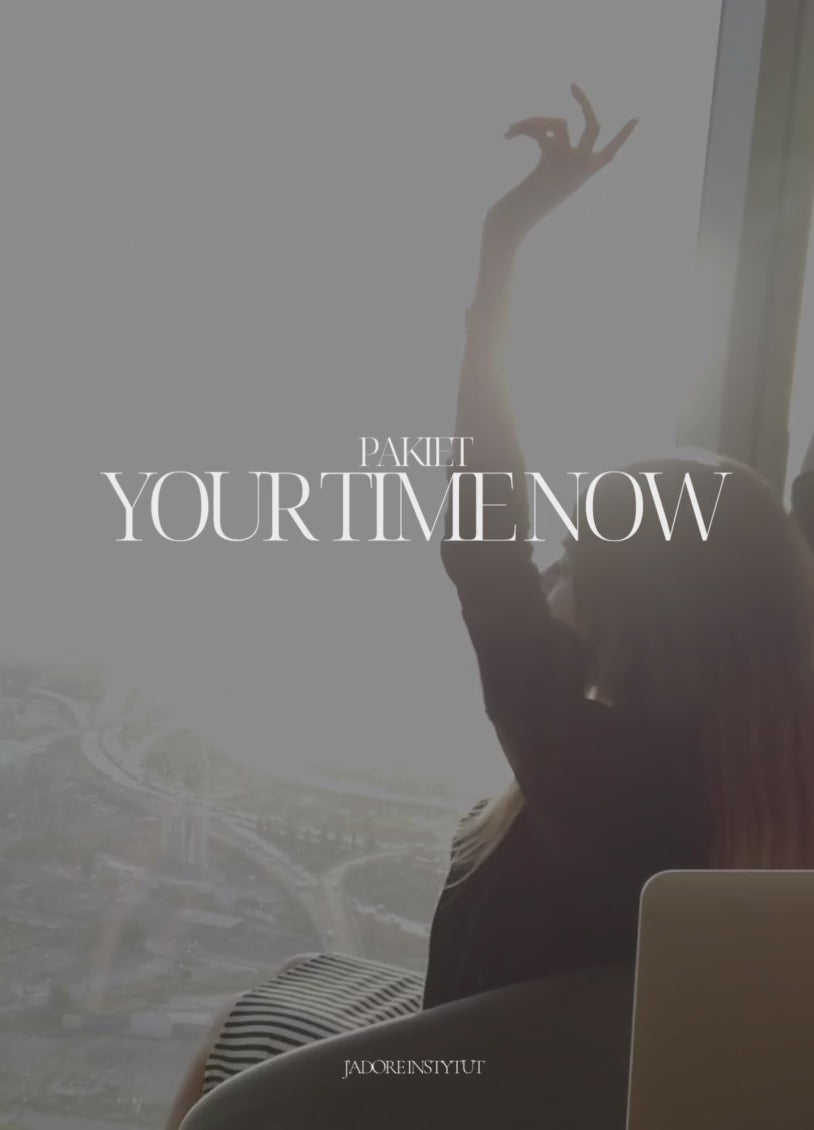 Załaduj wideo: Your Time Now