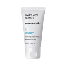 Mesoestetic Hydra-Vital Factor K — zdjęcie 3