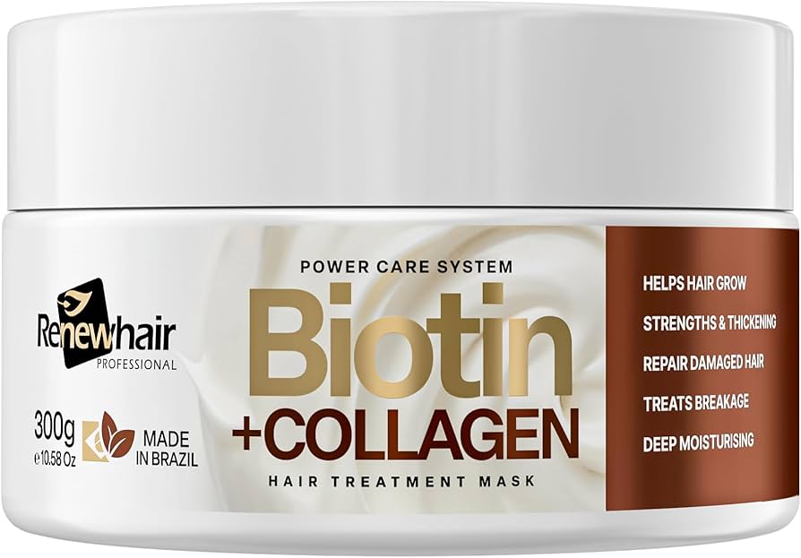 Pro XN Biotin Fortifying Hair Mask 200ml - Pro XN